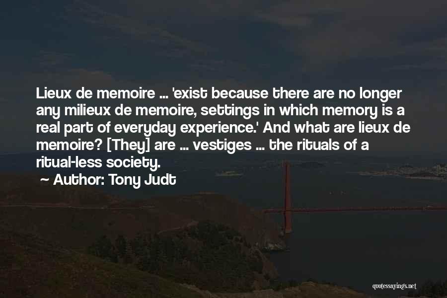 Kogelberg Nature Reserve Quotes By Tony Judt