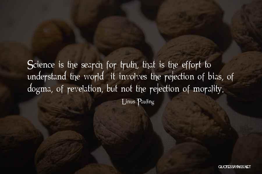 Kogelvrije Quotes By Linus Pauling Kogelvrije Quotes By Linus Pauling