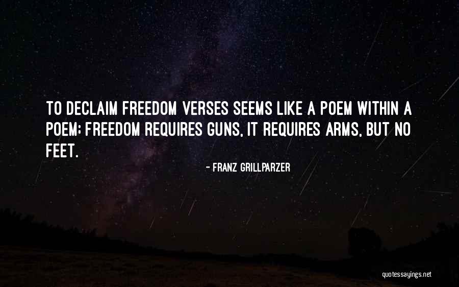 Kogemus Pe Quotes By Franz Grillparzer Kogemus Pe Quotes By Franz Grillparzer