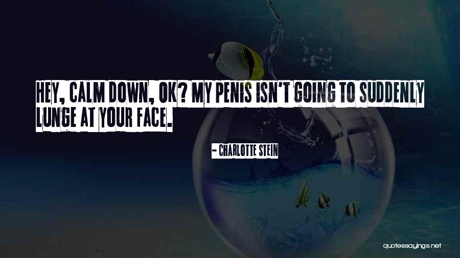 Koggelram Quotes By Charlotte Stein Koggelram Quotes By Charlotte Stein