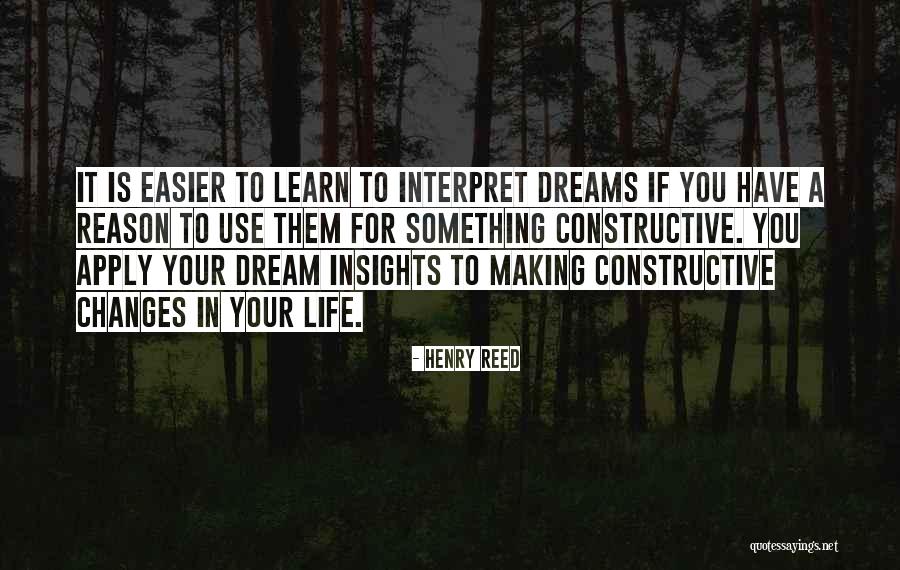 Kognitive Marketing Quotes By Henry Reed Kognitive Marketing Quotes By Henry Reed