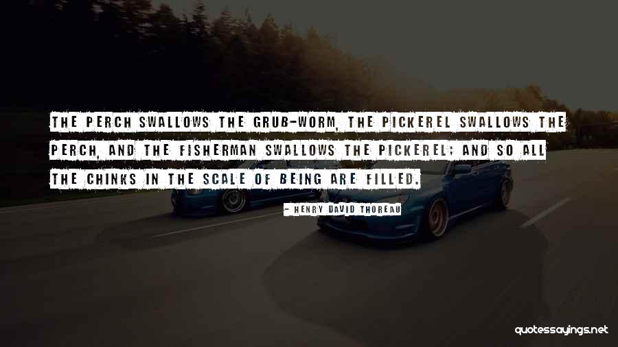 Kognitive Psychologie Quotes By Henry David Thoreau