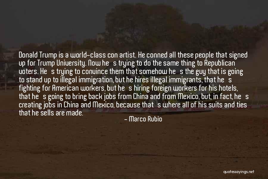 Kognitive Psychologie Quotes By Marco Rubio