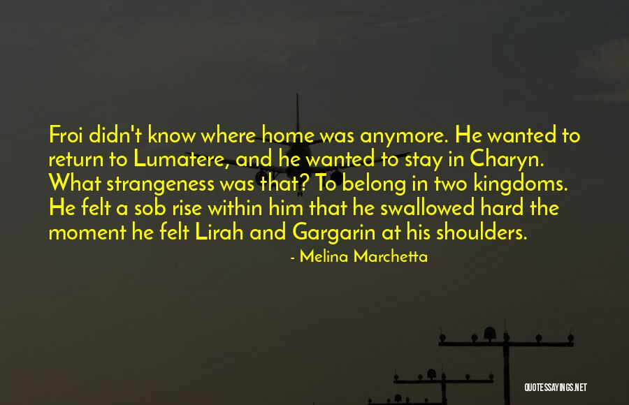 Kogolong Quotes By Melina Marchetta Kogolong Quotes By Melina Marchetta