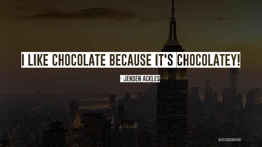 Kogustaki Quotes By Jensen Ackles Kogustaki Quotes By Jensen Ackles