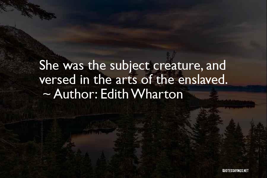 Kogut Nursery Quotes By Edith Wharton