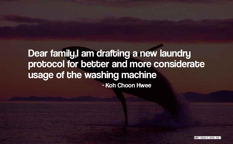 Koh Choon Hwee Quotes 1527369