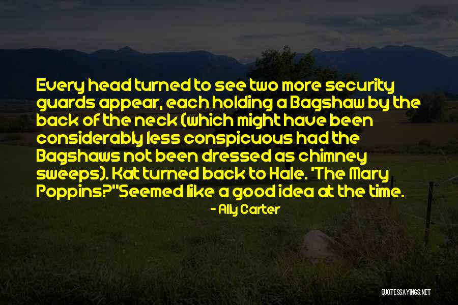 Kohain Priest Quotes By Ally Carter Kohain Priest Quotes By Ally Carter