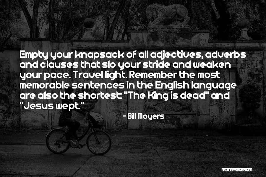 Kohandel L Quotes By Bill Moyers Kohandel L Quotes By Bill Moyers