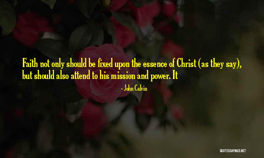 Kohandel L Quotes By John Calvin Kohandel L Quotes By John Calvin