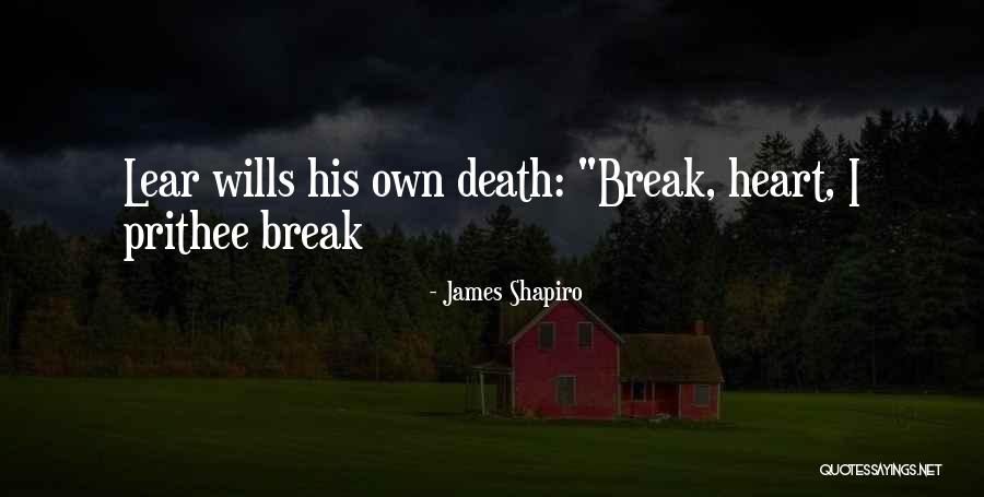 Kohanski Co Quotes By James Shapiro Kohanski Co Quotes By James Shapiro
