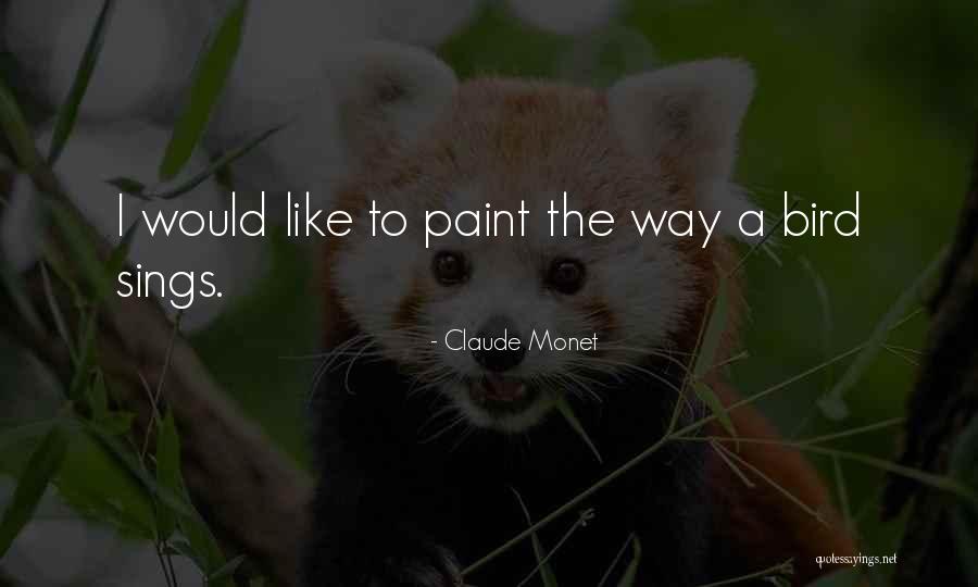 Kohanski Pianist Quotes By Claude Monet Kohanski Pianist Quotes By Claude Monet