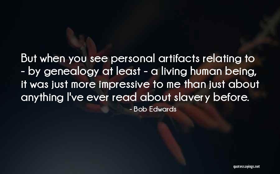 Kohari Gonzalez Quotes By Bob Edwards Kohari Gonzalez Quotes By Bob Edwards