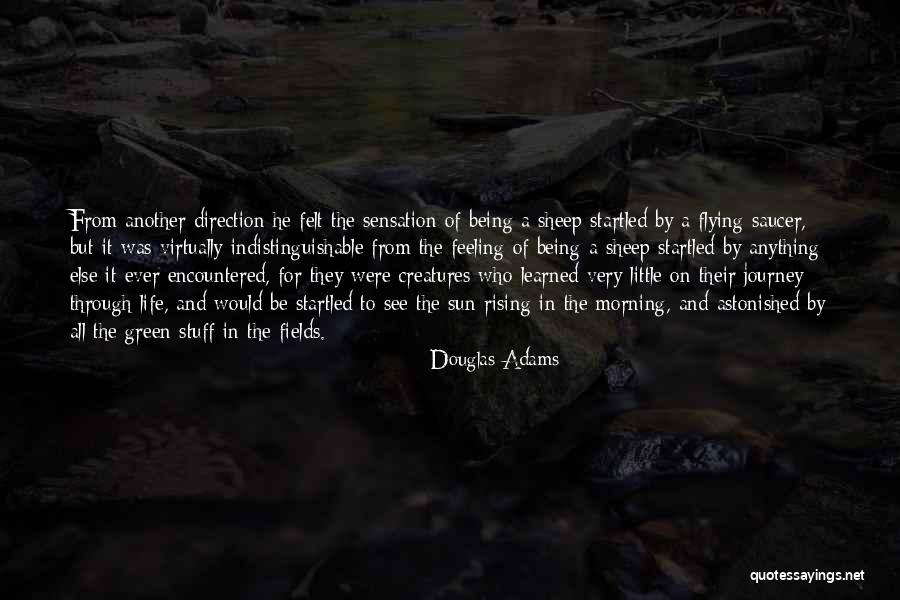 Kohari Gonzalez Quotes By Douglas Adams Kohari Gonzalez Quotes By Douglas Adams
