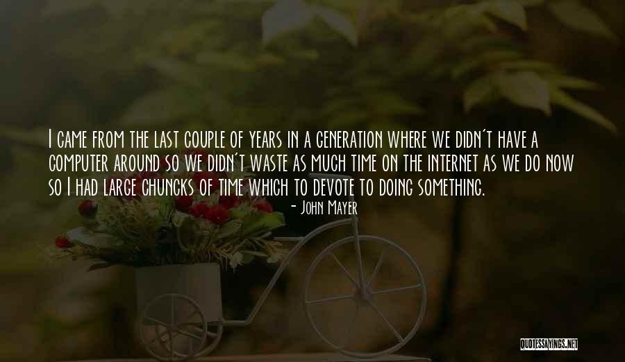 Kohari Gonzalez Quotes By John Mayer Kohari Gonzalez Quotes By John Mayer