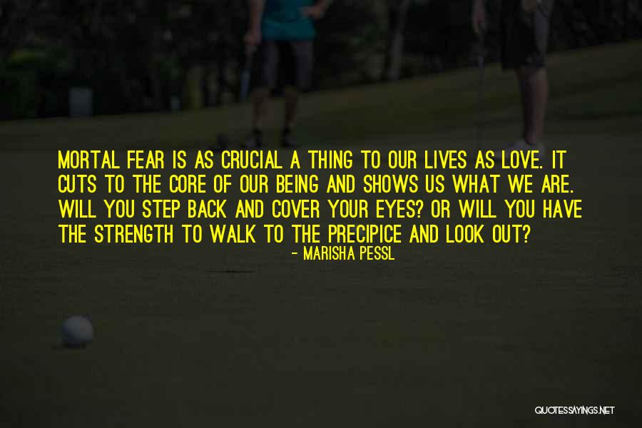 Kohari Gonzalez Quotes By Marisha Pessl Kohari Gonzalez Quotes By Marisha Pessl