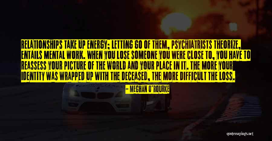 Kohari Gonzalez Quotes By Meghan O'Rourke Kohari Gonzalez Quotes By Meghan O'Rourke