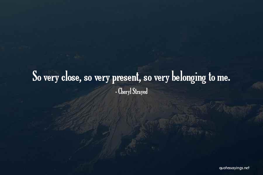 Koheren Quotes By Cheryl Strayed Koheren Quotes By Cheryl Strayed
