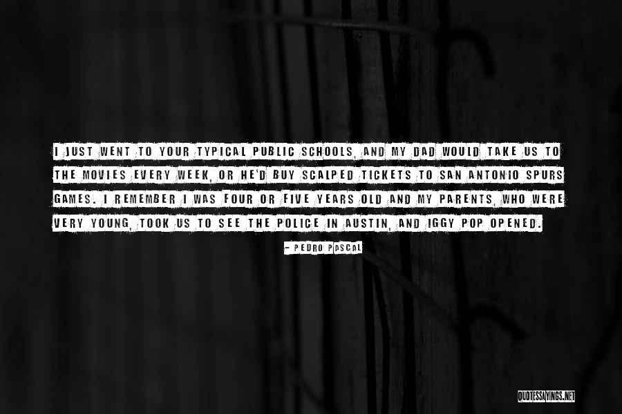 Kohina Ichimatsu Quotes By Pedro Pascal Kohina Ichimatsu Quotes By Pedro Pascal