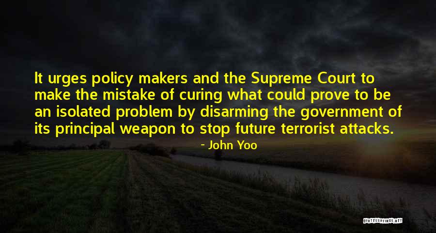 Kohlbach Motores Quotes By John Yoo Kohlbach Motores Quotes By John Yoo