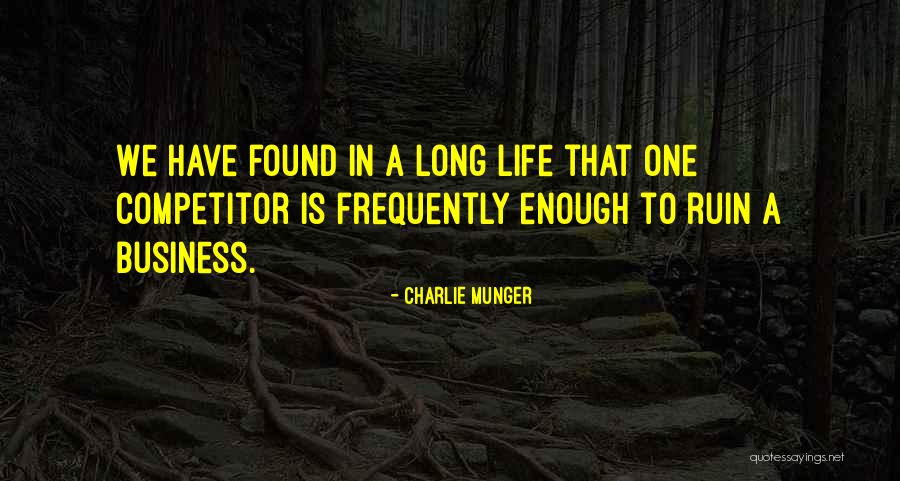 Kohlbach Pond Quotes By Charlie Munger Kohlbach Pond Quotes By Charlie Munger