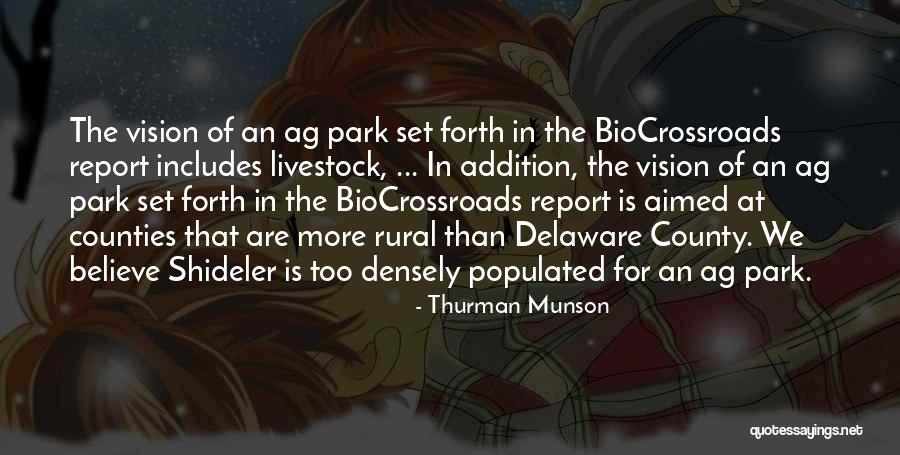 Kohlbach Pond Quotes By Thurman Munson Kohlbach Pond Quotes By Thurman Munson