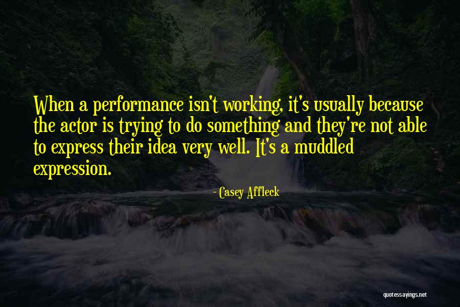 Kohlbrand Nfl Quotes By Casey Affleck Kohlbrand Nfl Quotes By Casey Affleck