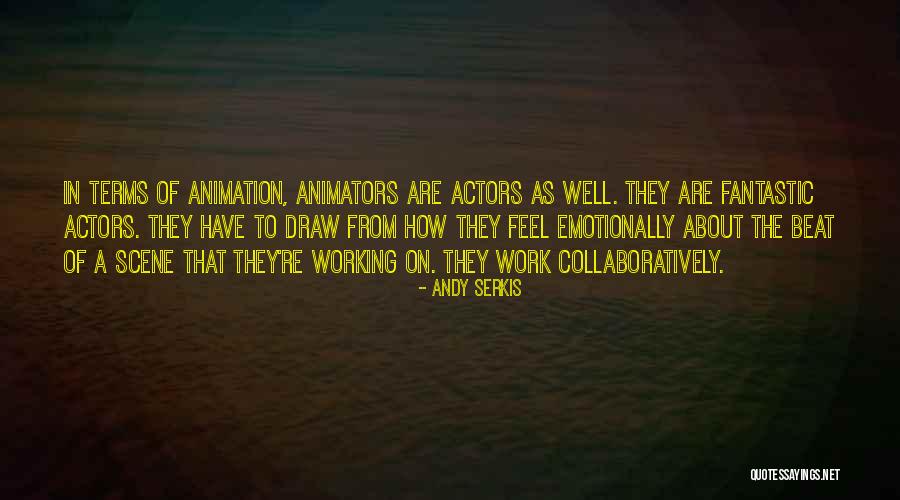 Kohler Bath Fixtures Quotes By Andy Serkis Kohler Bath Fixtures Quotes By Andy Serkis