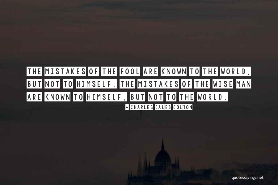 Kohlhagen Farms Quotes By Charles Caleb Colton Kohlhagen Farms Quotes By Charles Caleb Colton
