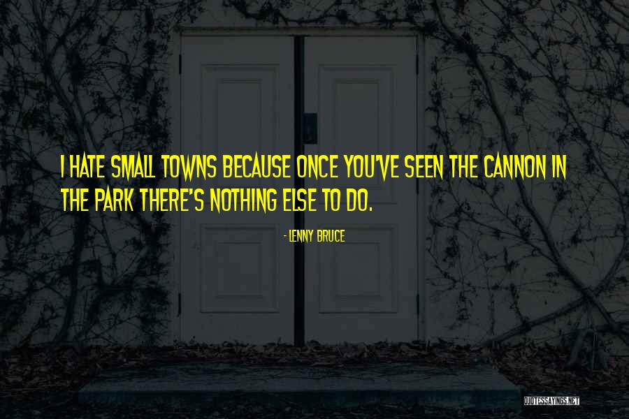 Kohlmayer South Quotes By Lenny Bruce Kohlmayer South Quotes By Lenny Bruce
