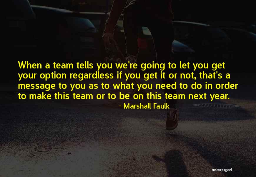 Kohlmeyer Artist Quotes By Marshall Faulk Kohlmeyer Artist Quotes By Marshall Faulk