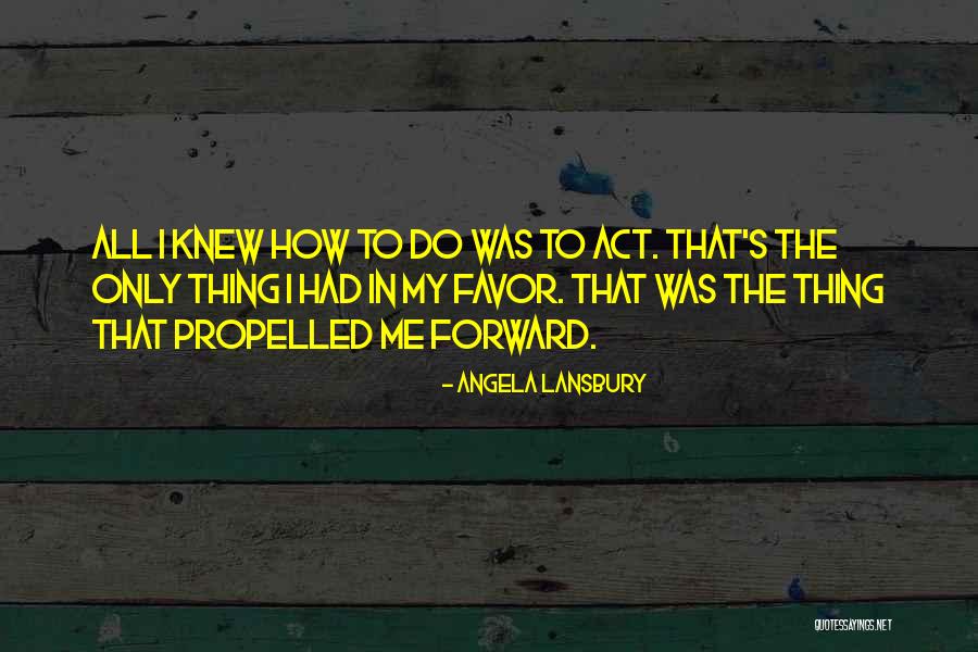 Kohlrabisauce Quotes By Angela Lansbury Kohlrabisauce Quotes By Angela Lansbury