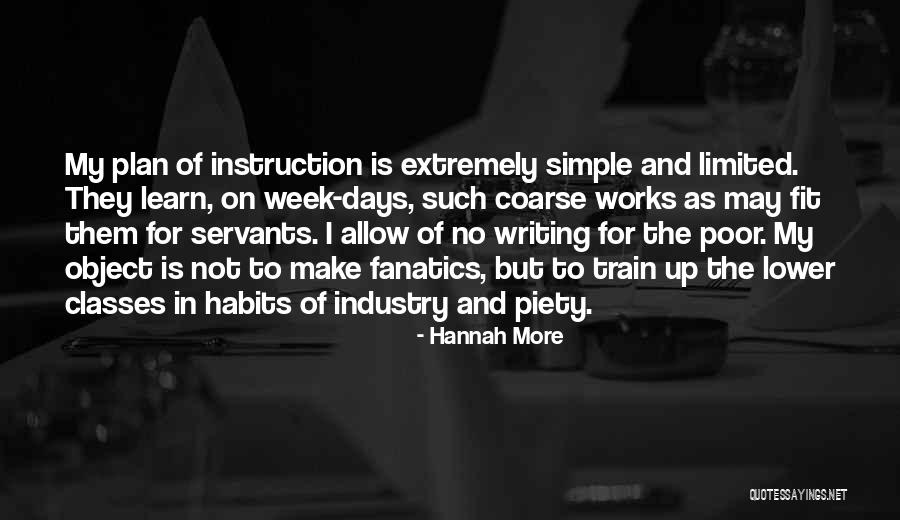 Kohlrabisauce Quotes By Hannah More Kohlrabisauce Quotes By Hannah More