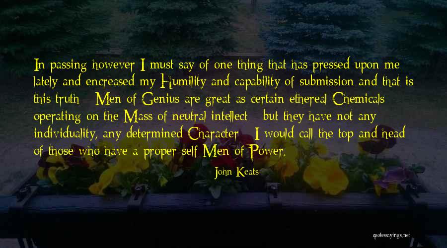 Kohlrabisauce Quotes By John Keats Kohlrabisauce Quotes By John Keats