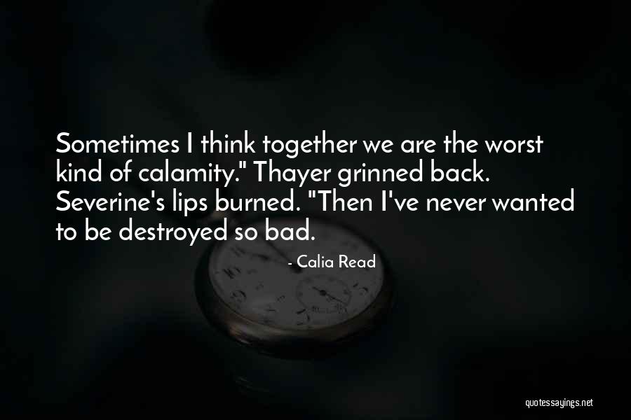 Kohlund Christian Quotes By Calia Read Kohlund Christian Quotes By Calia Read