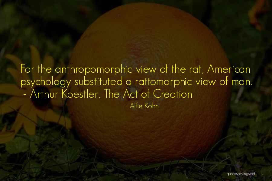 Kohn Quotes By Alfie Kohn Kohn Quotes By Alfie Kohn