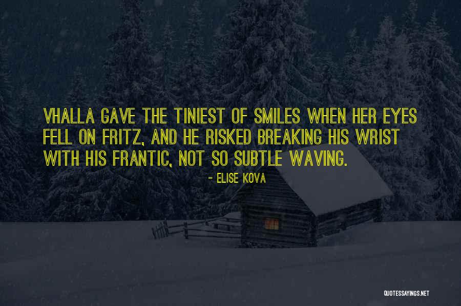 Kohnen Patton Quotes By Elise Kova Kohnen Patton Quotes By Elise Kova