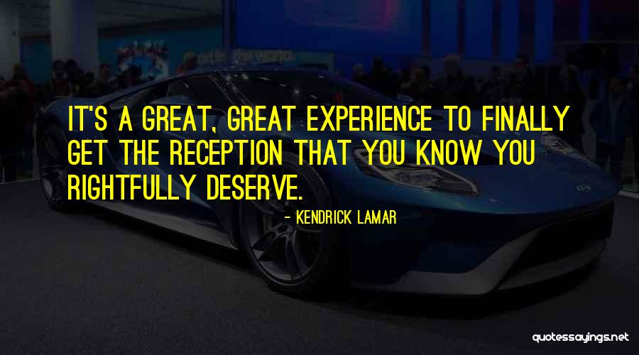 Kohnen Underground Quotes By Kendrick Lamar Kohnen Underground Quotes By Kendrick Lamar