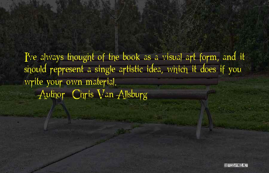 Kohnens Bakery Quotes By Chris Van Allsburg