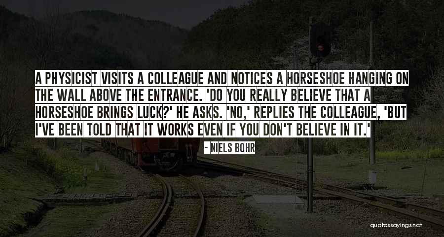 Kohner Mann Quotes By Niels Bohr Kohner Mann Quotes By Niels Bohr