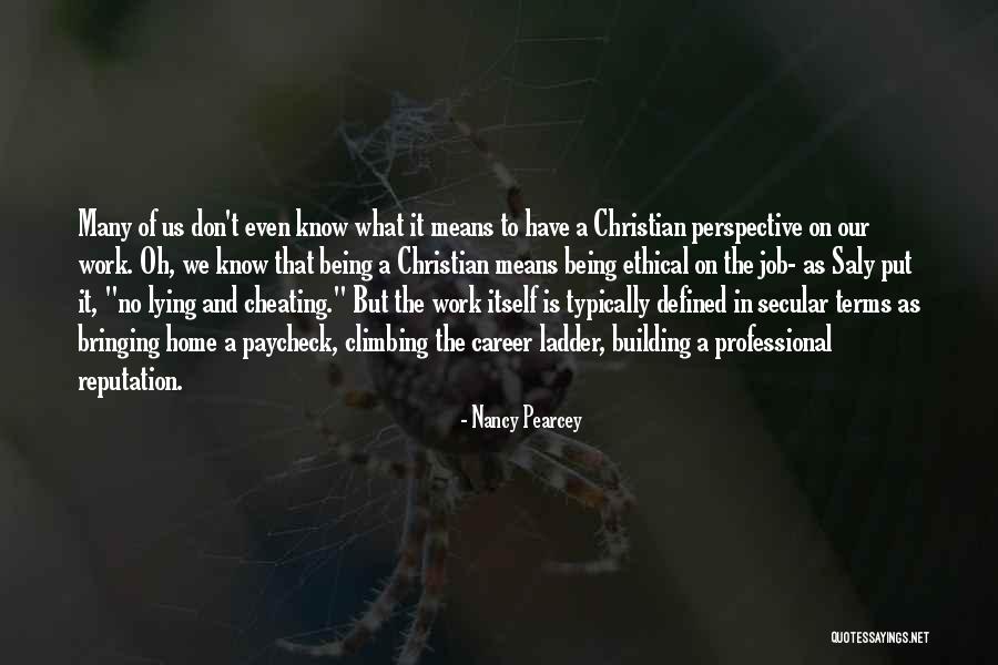 Kohnert Bilingual Quotes By Nancy Pearcey Kohnert Bilingual Quotes By Nancy Pearcey