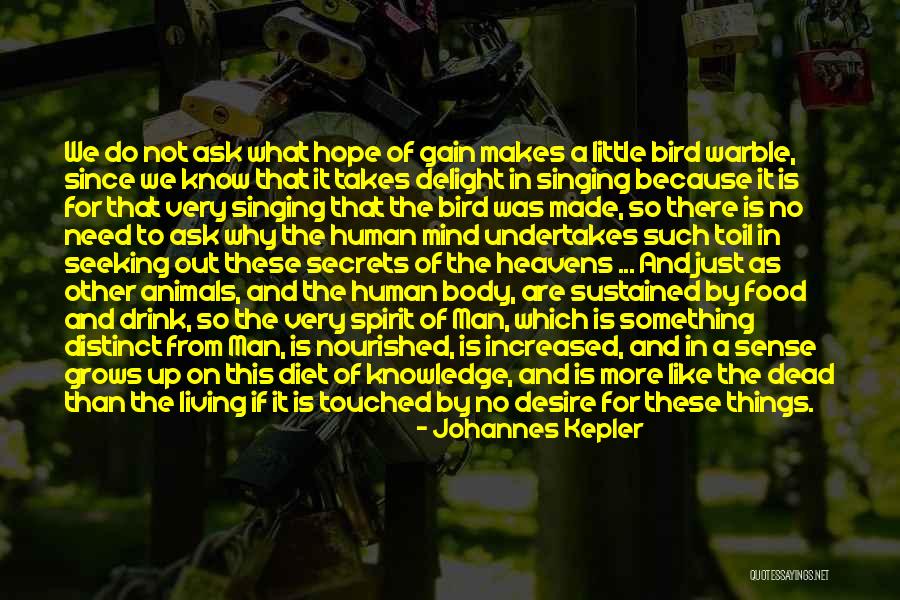 Kohno Classical Guitars Quotes By Johannes Kepler Kohno Classical Guitars Quotes By Johannes Kepler