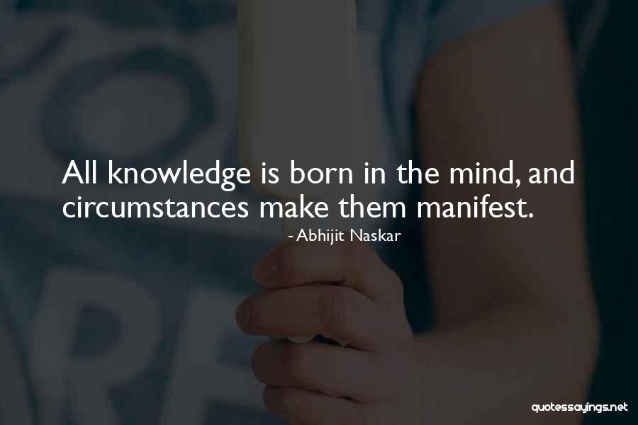 Kohonen Self Quotes By Abhijit Naskar