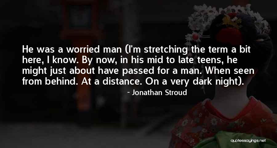 Kohort Bayi Quotes By Jonathan Stroud Kohort Bayi Quotes By Jonathan Stroud