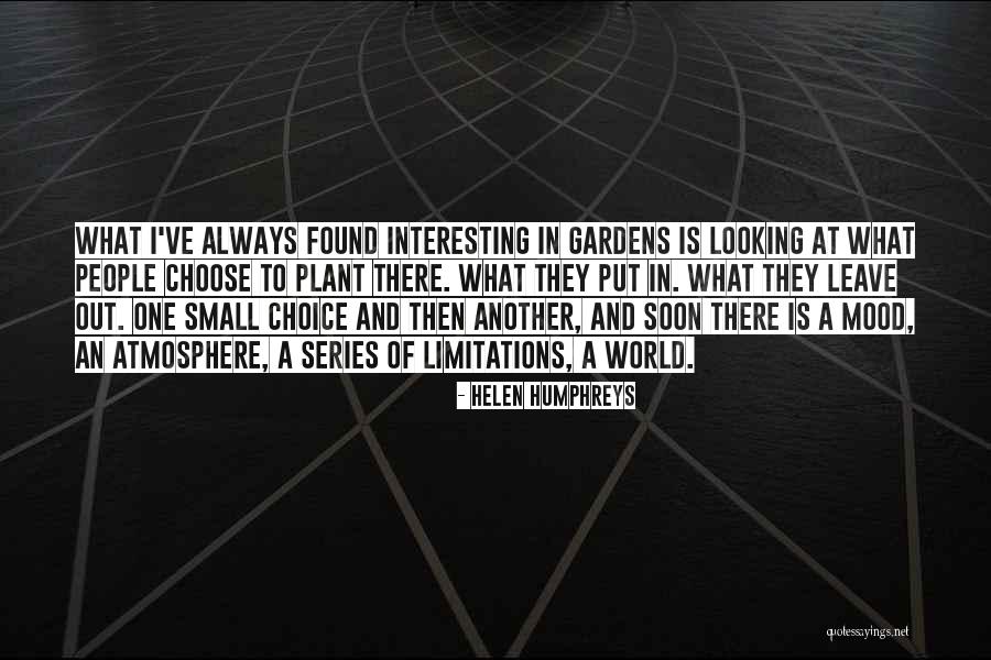 Kohorta Quotes By Helen Humphreys Kohorta Quotes By Helen Humphreys