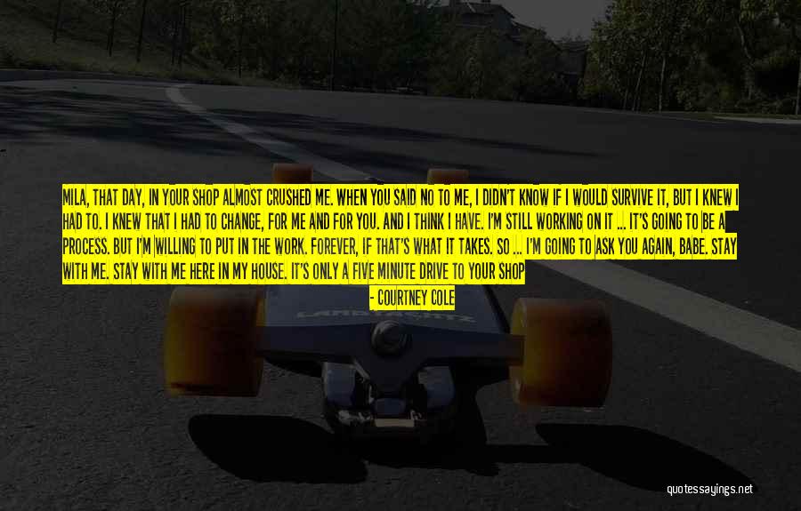 Kohoutova 4 Quotes By Courtney Cole Kohoutova 4 Quotes By Courtney Cole