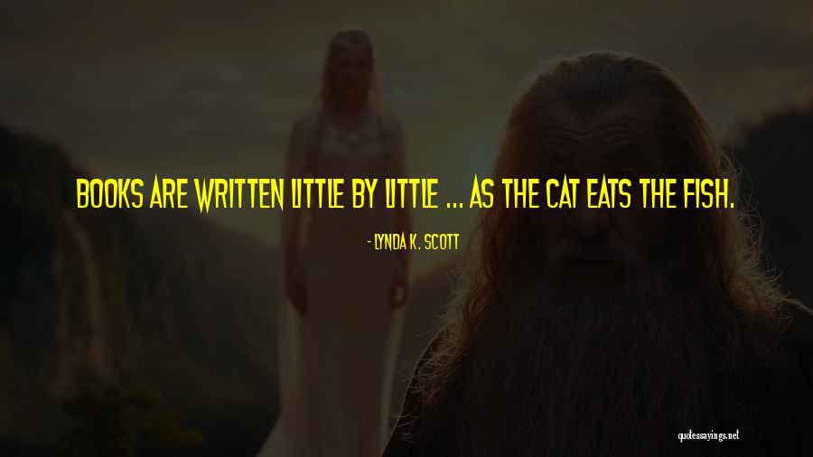Kohr Royer Quotes By Lynda K. Scott Kohr Royer Quotes By Lynda K. Scott