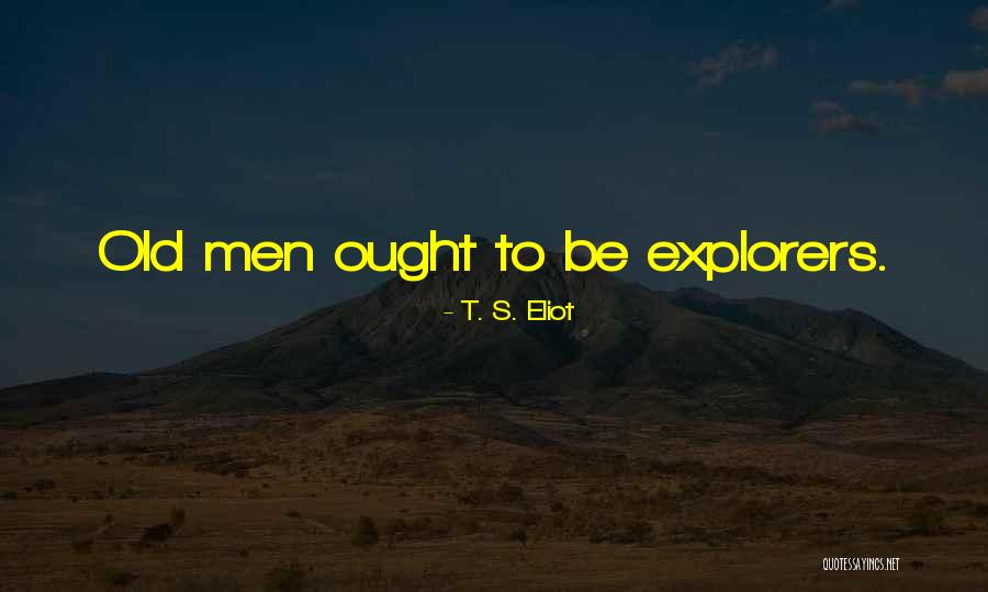 Kohr Royer Quotes By T. S. Eliot Kohr Royer Quotes By T. S. Eliot