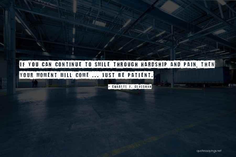 Kohree Quotes By Charles F. Glassman Kohree Quotes By Charles F. Glassman