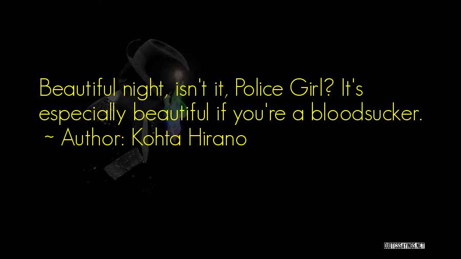 Kohta Hirano Quotes 683995